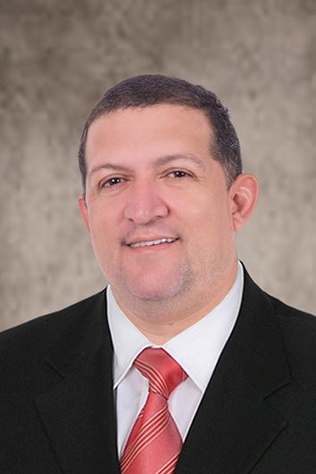 Retrato de Carlos Manuel Carvajal Vega