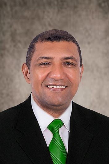 Retrato de Esteban Rafael Bula Nuñez