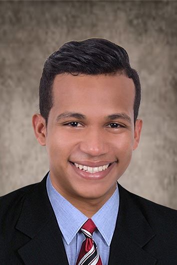 Retrato de Jhon Alexander Rubio Araujo
