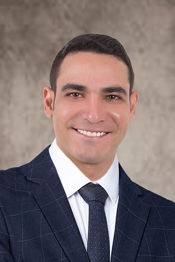 Retrato de Rafael Alberto Castro Monroy