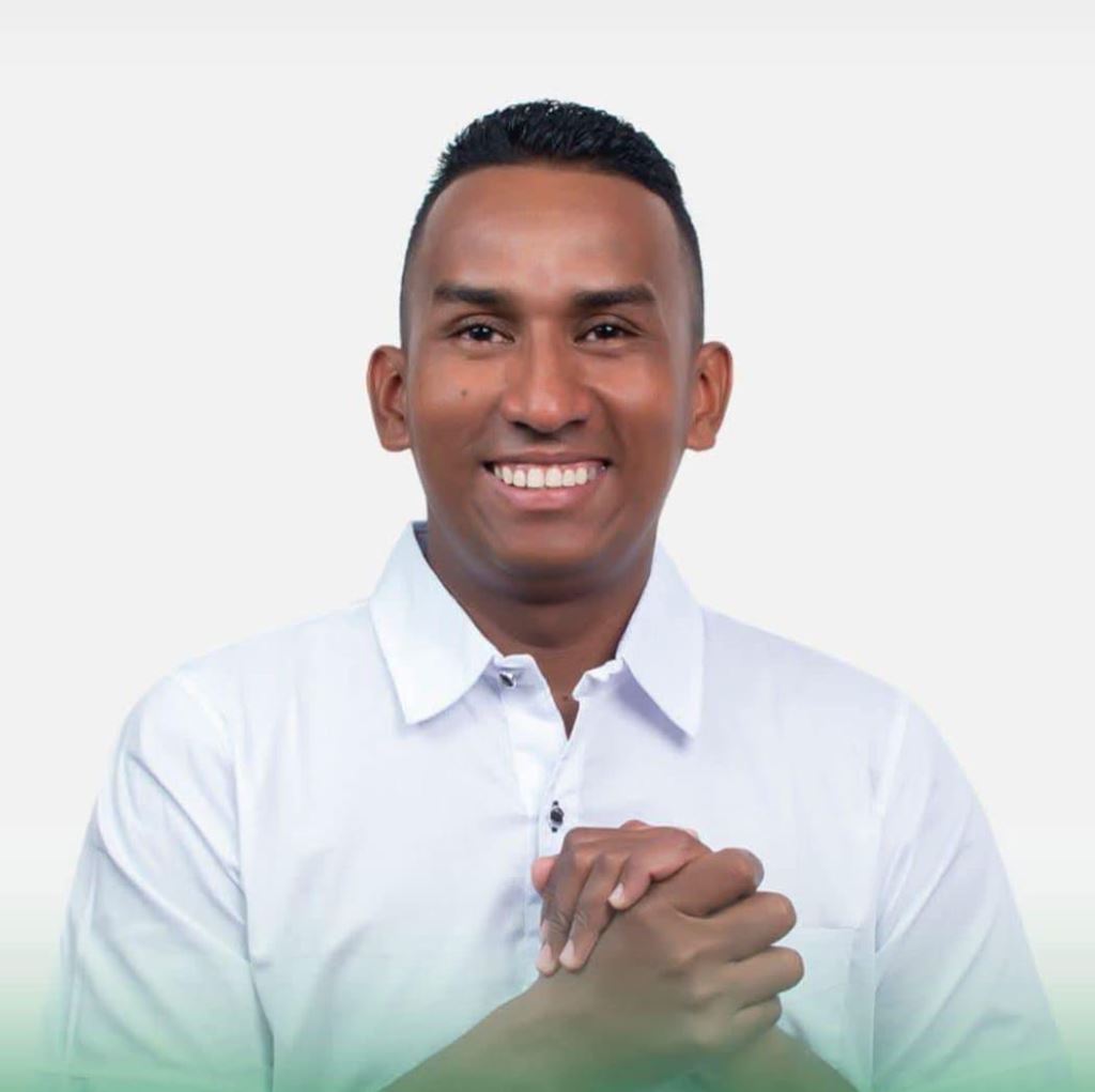 Retrato de Erick David Guerra Estrada